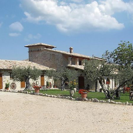 Agriturismo Arcobaleno Della Torretta Giano dell'Umbria Exterior photo