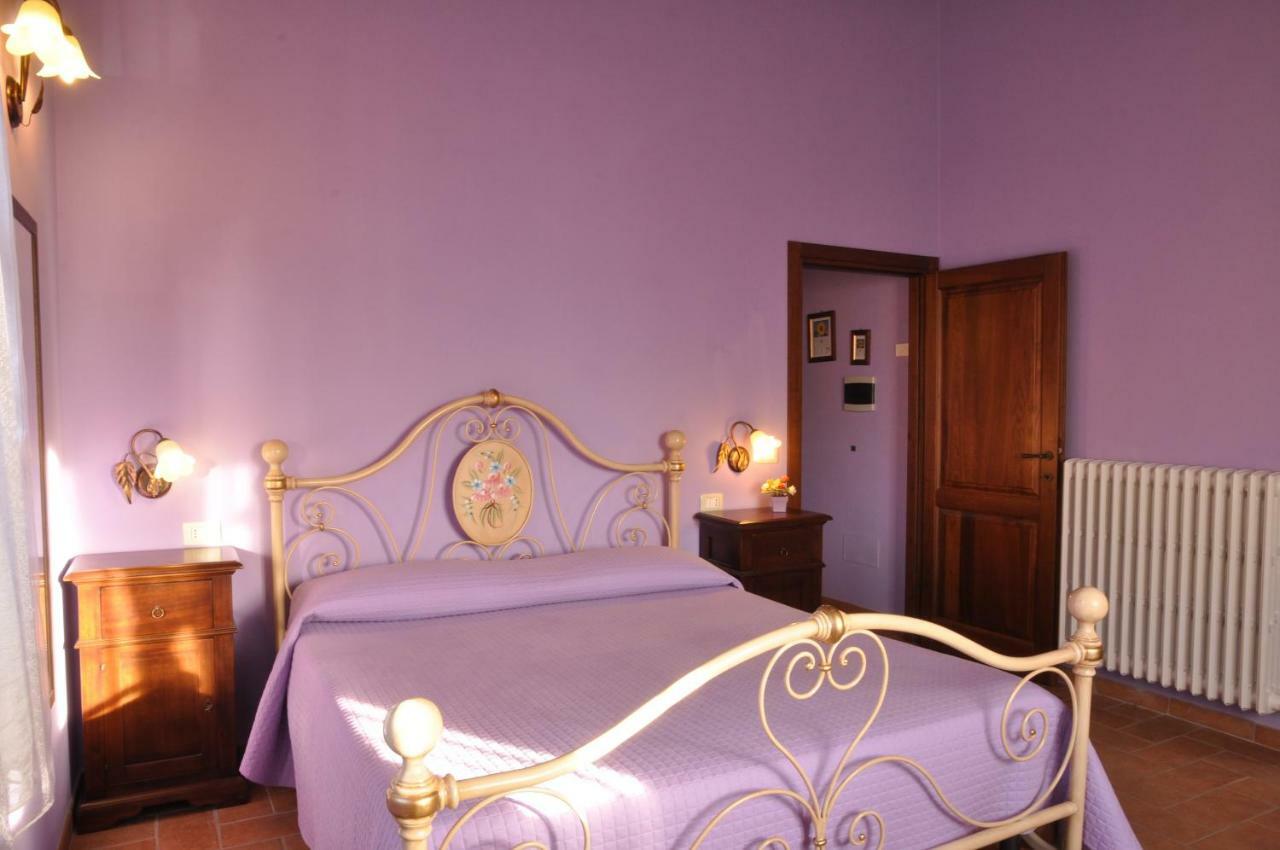 Agriturismo Arcobaleno Della Torretta Giano dell'Umbria Exterior photo