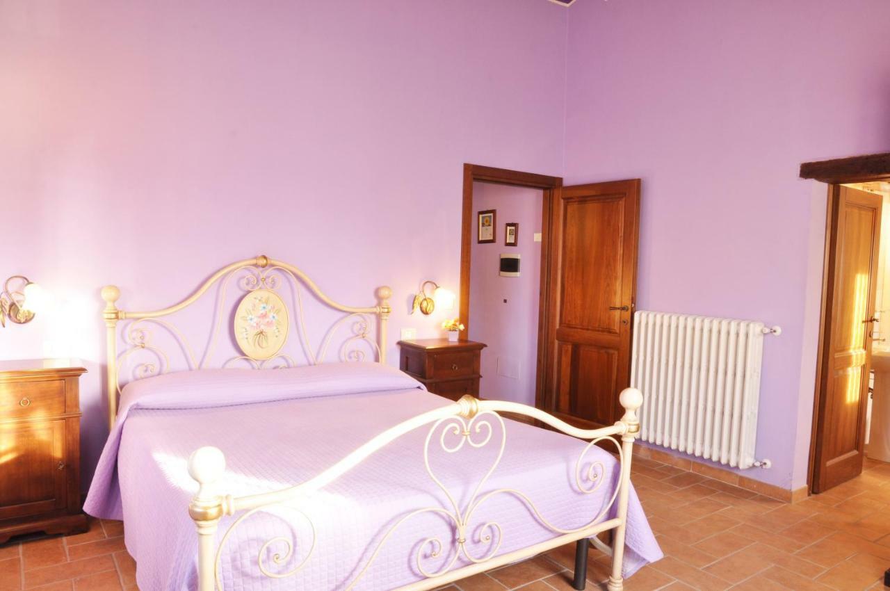 Agriturismo Arcobaleno Della Torretta Giano dell'Umbria Exterior photo